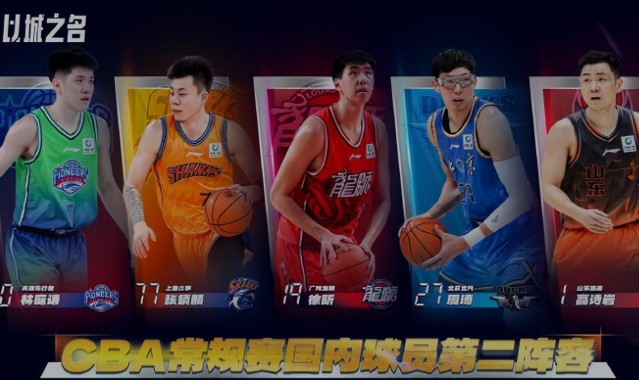 九游官网-CBA所有奖项出炉!辽粤颗粒无收,徐昕脱胎换骨,杨鸣前室友实至名归